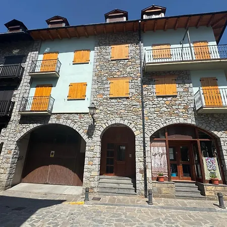 Apartman B19 - Sayo 4 - Villmor Benasque