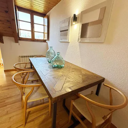 B19 - Sayo 4 - Villmor شقة