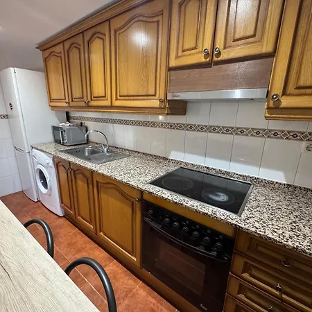 B19 - Sayo 4 - Villmor شقة بيناسكي