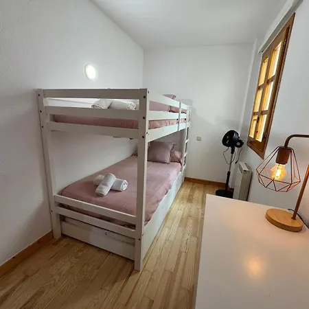 B19 - Sayo 4 - Villmor شقة