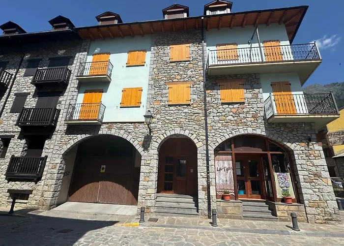 Apartamento B19 - Sayo 4 - Villmor Benasque