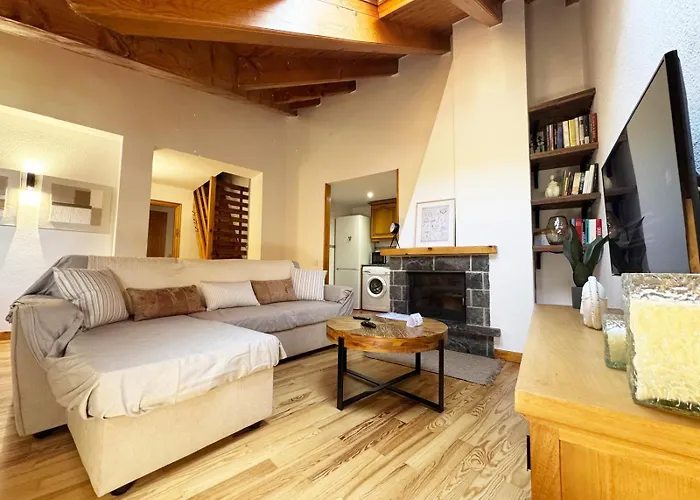 B19 - Sayo 4 - Villmor Apartamento Benasque