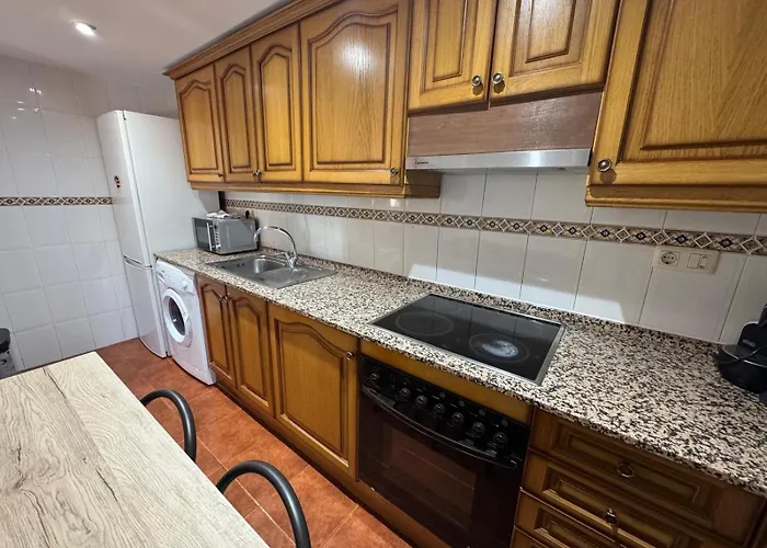 B19 - Sayo 4 - Villmor Apartamento Benasque