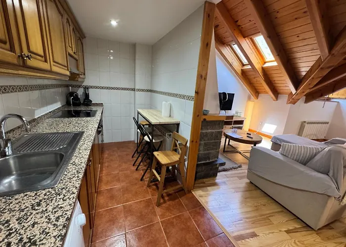 B19 - Sayo 4 - Villmor Apartamento Benasque