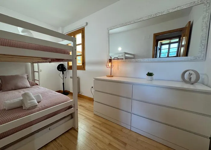 B19 - Sayo 4 - Villmor Apartamento *