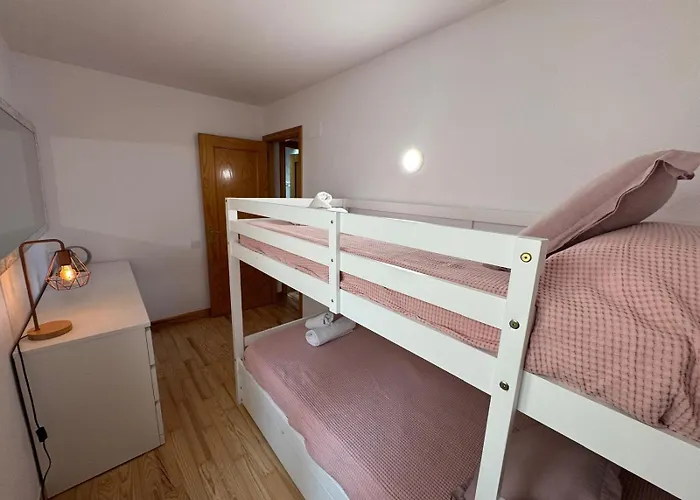 Apartamento B19 - Sayo 4 - Villmor Benasque