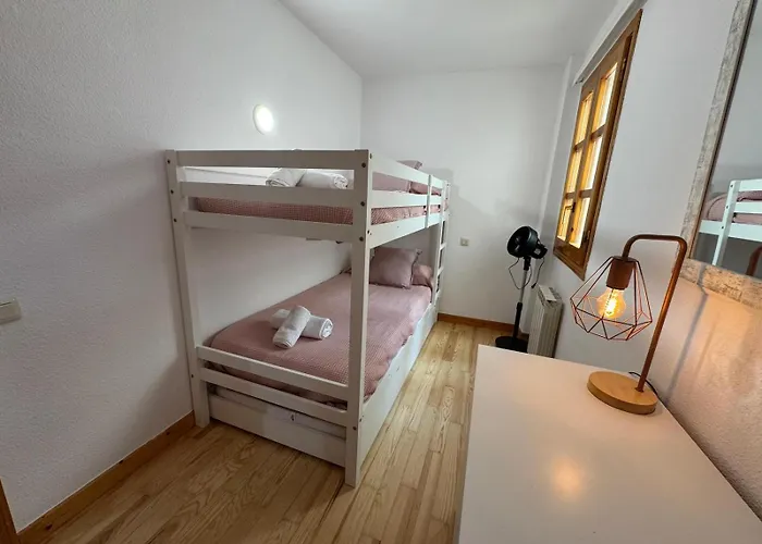 B19 - Sayo 4 - Villmor Apartamento